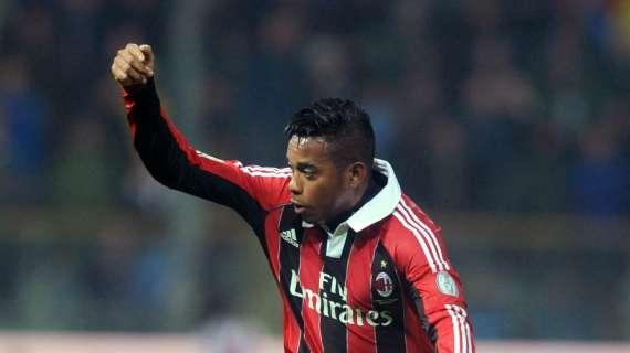 Dalla Turchia: il Fenerbahce pensa a Robinho      