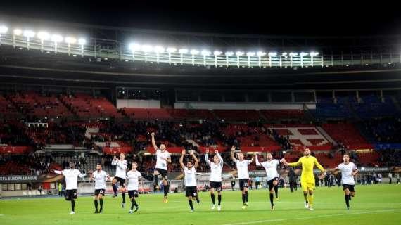 acmilan - Serie A ed Europa League: un trittico da portare a casa