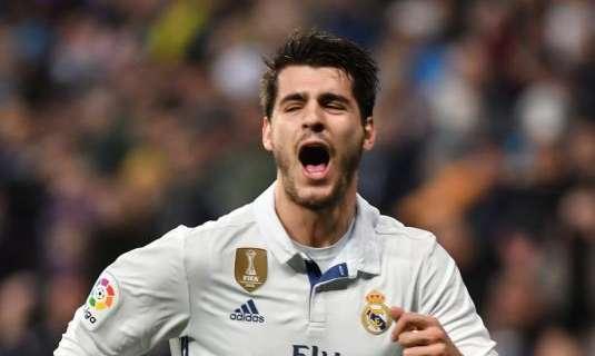 Morata spinge per andare al Milan, ma il Real è un grosso ostacolo
