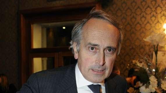 Abete: "Normale qualche polemica tra Milan e Juve"