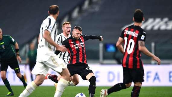 acmilan - Miglior gol 2020/2021: vince la rete di Rebic contro la Juventus