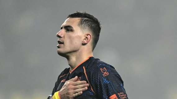 Non solo Milan, anche l'Inter è sulle tracce di Krstovic e Lucca