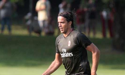 Milan, anche il Bologna pensa a Matri