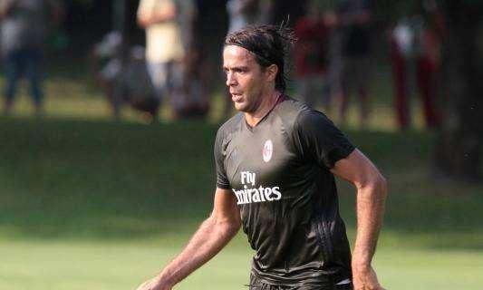 Milan, Sassuolo in pressing su Matri