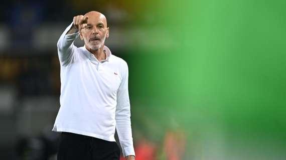 Probabile formazione Milan: Pioli conferma tutto. Giroud in vantaggio su Rebic