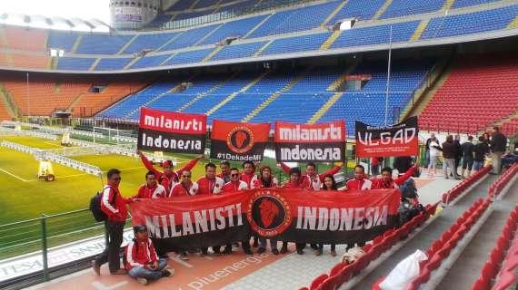 Viaggio nei Milan Club - Fermata Indonesia (foto)