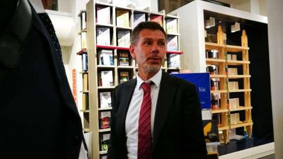 Boban: "Esonero Giampaolo sconfitta per tutti. Serve tempo per riportare in alto il Milan"