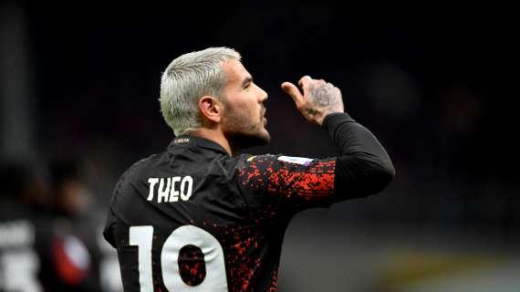 SONDAGGIO MN - Tottenham-Milan: Theo Hernandez eletto MVP dai lettori di Milannews.it