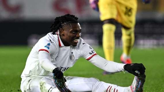 Gazzetta - Milan verso la finale con il dubbio Leao: al massimo va in panchina. Novità Musah in mezzo al campo