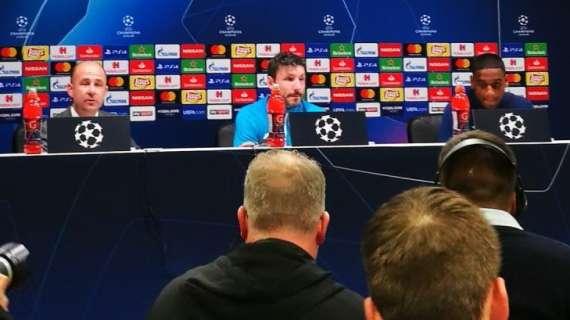 Tuttosport - Milan, nuovo nome per la panchina: Van Bommel sfida Conte, Sarri, Di Francesco, Gasperini e Pochettino