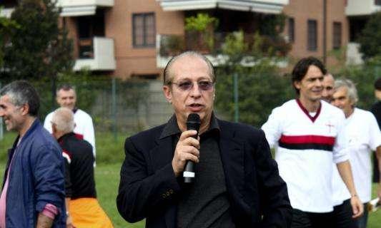MN - Paolo Berlusconi: "Il Milan è sempre nel mio cuore, peccato che quest'anno abbia avuto tanti infortuni"