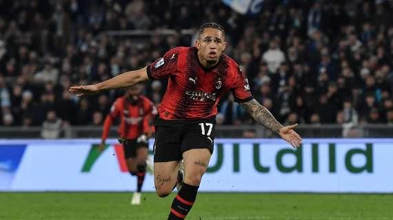 "Keep calm and... Noah Okafor": è lo svizzero l'MVP di Lazio-Milan