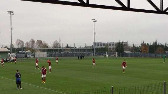 LIVE MN - Primavera, Atalanta-Milan (2-1): Rossoneri spreconi, fuori dalla Coppa Italia...