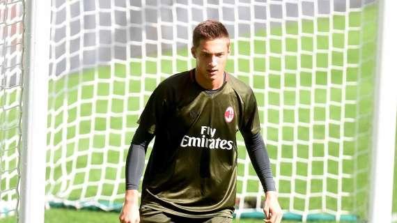 Sky - Pescara, dal Milan arriva a titolo definitivo Plizzari