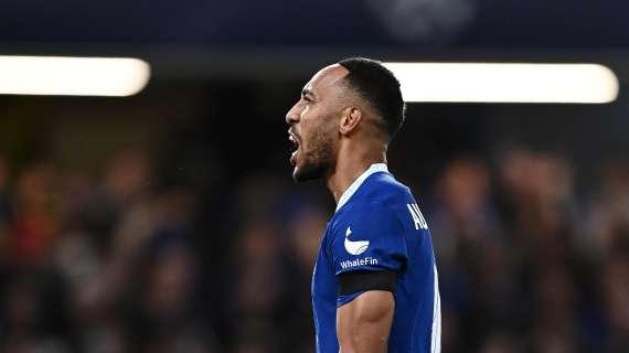 Verso Milan-Chelsea, la probabile di Potter: ancora difesa a tre e Aubameyang punta