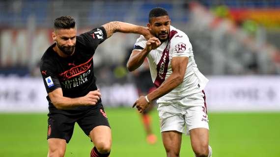 Pioli: "Era la quarta partita in dieci giorni, non è facile"