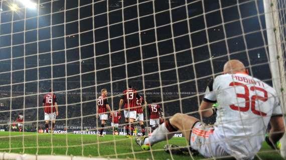 Dal trionfo al fallimento si passa per il portiere
