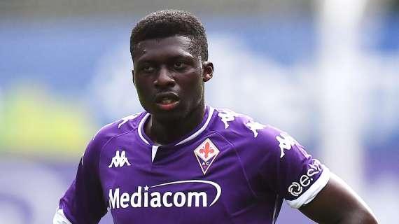 Verso Fiorentina-Milan, Duncan si candida ad una maglia da titolare