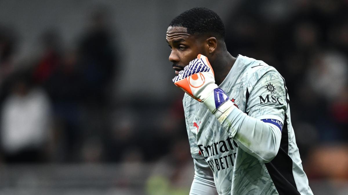 Maignan: "Sarò milanista a vita, Allegri è un top. Il portiere è l'allenatore in campo"
