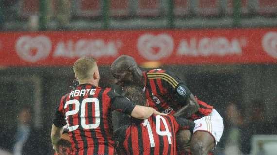 Milan, occhi in casa Lazio: piace il giovane Garofalo