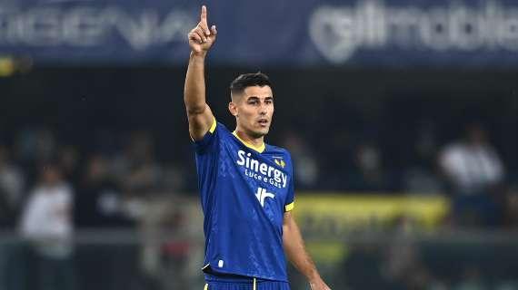 MIL-VER (1-1): pareggio del Verona, dormita del Milan