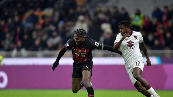 MN - Che Milan contro il Torino? Baiocchini: "Mi aspetto una difesa a tre più Leao"