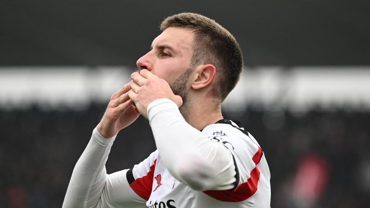 23 presenze e tre gol: Pavlovic ha già migliorato la scorsa stagione sia per gol che per presenze
