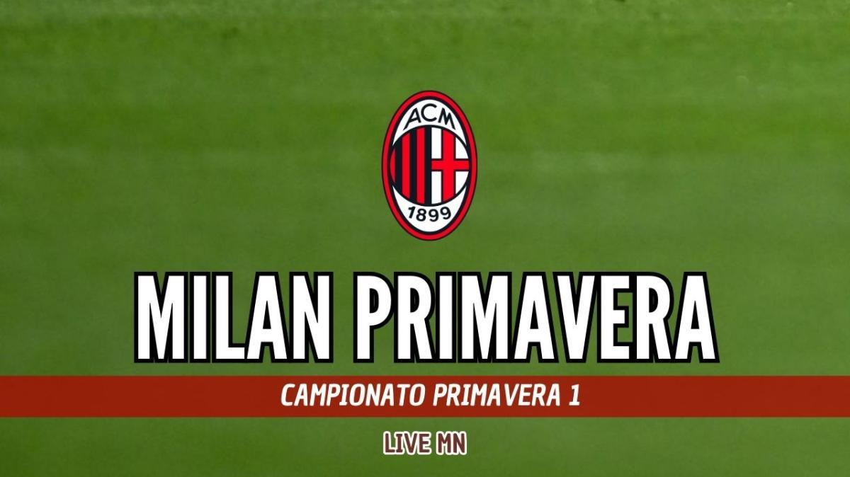 LIVE MN - Primavera, Milan-Lecce (2-0): ottima prestazione dei ragazzi di mister Renna