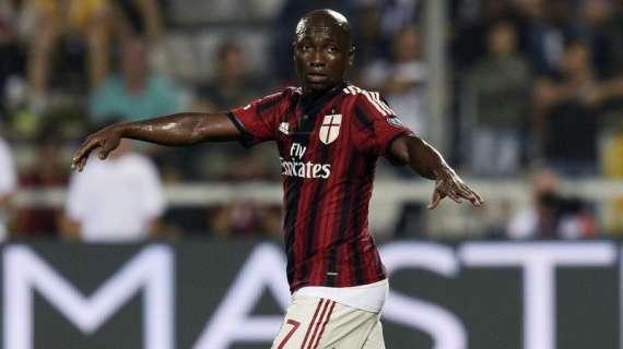 Ag. Armero: "E’ felice al Milan, vuole rispettare il contratto fino a giugno. Se arriveranno offerte le valuteremo"