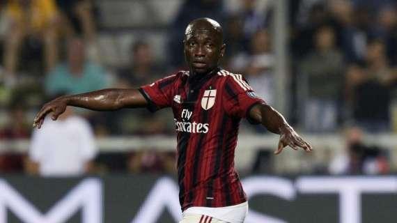 Lo sfogo di Armero: "E’ stato Inzaghi a chiedermi di venire al Milan ma non gioco mai. La situazione è difficile"