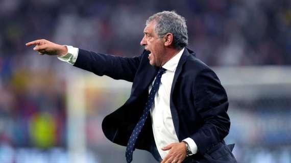 Portogallo, Santos: "In questo Mondiale qualsiasi avversario è molto pericoloso"