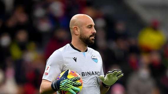 Ex Milan, Reina risolve il suo contratto con la Lazio: tornerà in Spagna