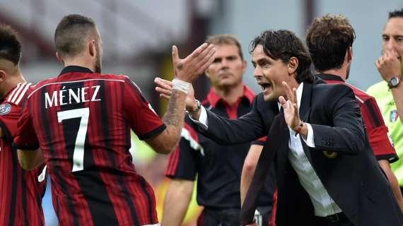 Gazzetta - Menez tuttofare. Nel gioco di Pippo il francese è indispensabile