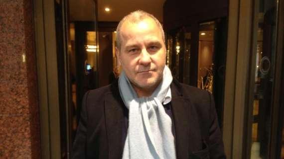 Accardi: "Milan ai cinesi? Bene, sono una realtà importantissima"