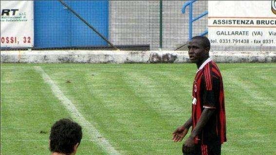 Primavera, anche Strasser nei 21 convocati per Albinoleffe-Milan