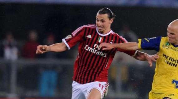 Ibra spazza via le voci: "Resto, il Milan è il mio futuro"