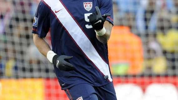 Onyewu verso l'Olanda