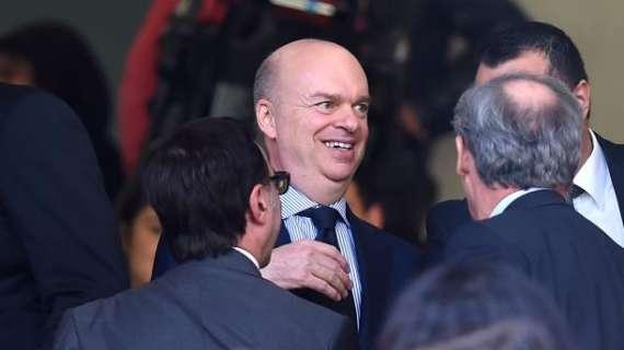 Fassone a MTV: "Contenti per lo scudetto Allievi. Rinnovo Gigio? Lavoriamo per arrivare al 3 luglio con qualche certezza in più"