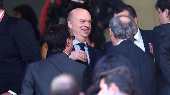 Fassone a MTV: “Non abbiamo bisogno dell’elemosina di nessuno, chi vuole Gigio deve pagarlo il giusto. Ripensamento? Non mi faccio molte illusioni”