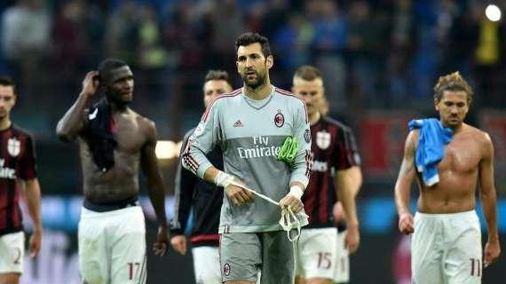 Diego Lopez a Marca: "Mihajlovic senza rispetto. Futuro? Sarebbe un peccato non giocare in Premier"