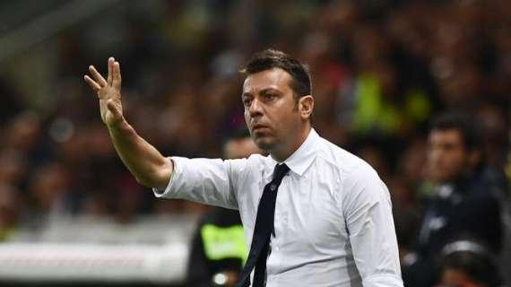 Parma, D'Aversa: "Ho la sensazione che Conte sia voglioso di tornare in Italia, ma non credo a stagione in corso"