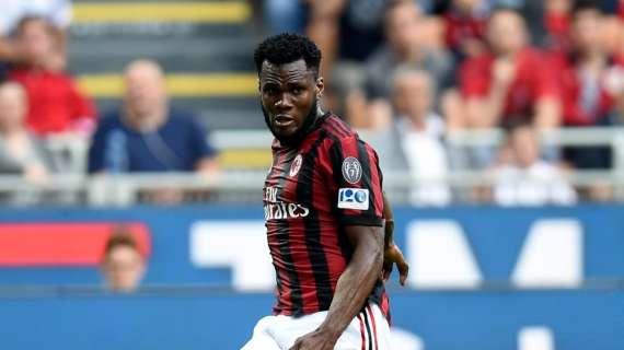 Milan, Kessie verso il rinnovo di contratto con adeguamento dell’ingaggio