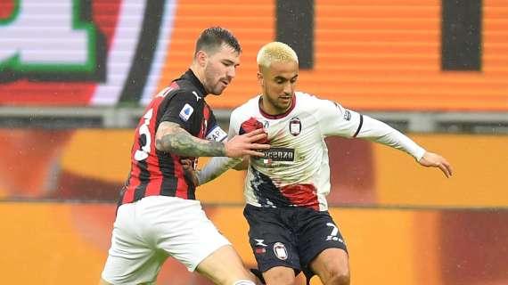 Sky - Milan, piacciono Adli e Ounas in caso di partenza di Castillejo