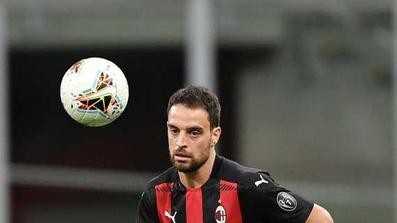 OTD - Lecce-Milan 1-4, l'ultima rete di Bonaventura in rossonero
