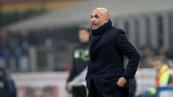Spalletti: "Ricostruzioni su Conte-Inter sono un'offesa per Marotta"