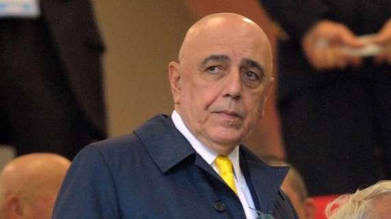 Galliani: "Sul mercato non faremo offerte folli. Se le accetteranno bene altrimenti..."