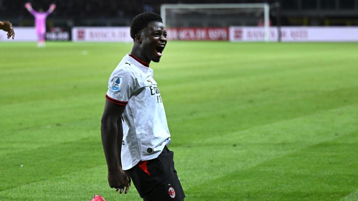 Cissè racconta a chi ha voluto dedicare il suo primo gol in Serie A