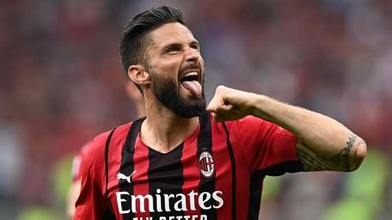 Deschamps e la mancata convocazione di Giroud: "Voglio dara la possibilità ad altri attaccanti di mettersi in mostra"