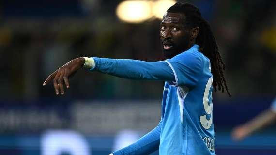 Anche Anguissa tra i motivi dei rallentamenti dell'operazione Musah tra Milan e Napoli