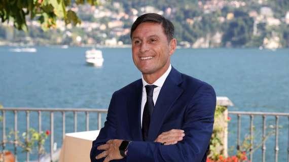 Inter, Zanetti dopo il sorteggio di Champions: "Feyenoord squadra da rispettare"